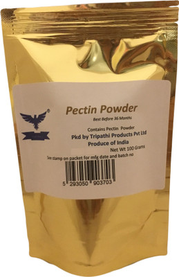 

Tripathi Products Pack of 1 Pectin Powder(100 g)