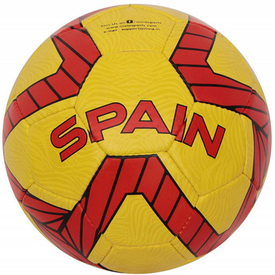 

Nivia KROSS WORLD SPAIN FOOTBALL Football - Size: (Pack of 1, Multicolor