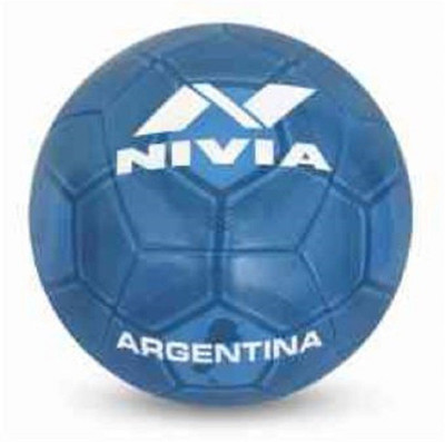 

Nivia WORLD FEST FOOTBALL Football - Size: (Pack of 1, Multicolor