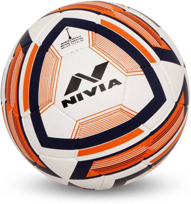 

Nivia EQUATOR FOOTBALL Football - Size: (Pack of 1, Multicolor