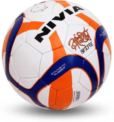 

Nivia ANTRIX FOOTBALL Football - Size: (Pack of 1, Multicolor