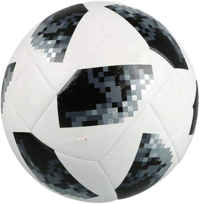 

ALEN TELSTAR RUSSIA BLACK Football - Size: (Pack of 1, White, Black, Multicolor