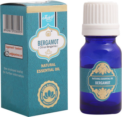 

Jain's Bergamot Essential Oil (10 ml)(10 ml)