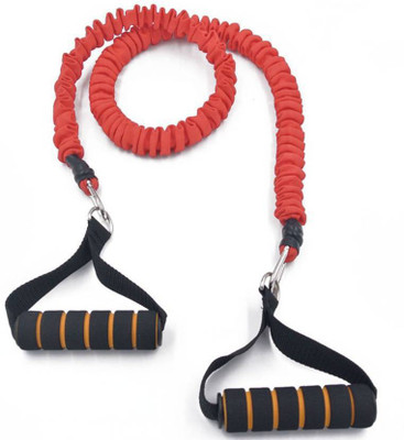 

Generic Multifunction Fitness Equipment for Legs and Arms Resistance Tube(Random)