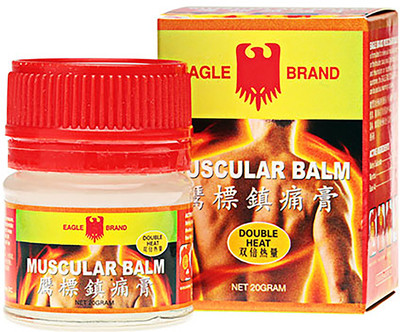 

EAGLE BRAND MUSCULAR BALM Balm(20 g)