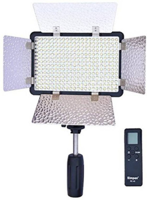 

Simpex Simpex_308_LED 308 Camera LED Light(Batteries Included)