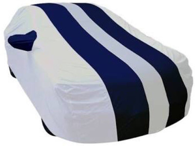 Auto Oprema Car Cover For Mahindra Thar (With Mirror Pockets)(White)