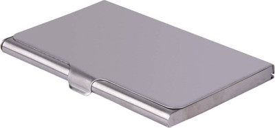 

kartshitech 6 Card Holder(Set of 1, Silver)
