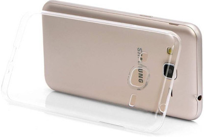 Zipcasi Back Cover for Samsung Galaxy On5(Transparent, Grip Case, Flexible Case) Flipkart