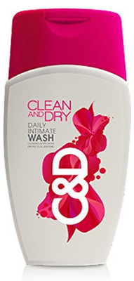 Clean & Dry Intimate Cleansing Foam Wash 85g(85 g)