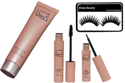 

divas beauty Combo Kit(Set of 4)