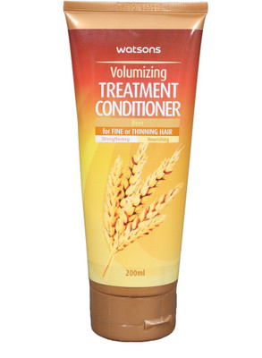 

Watsons Imported Volumizing Anti Hair-Fall Treatment Conditioner For Thinning Hair With BEER For Women And Men(200 ml)
