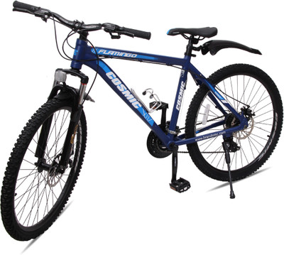 

COSMIC FLAMINGO 21 SPEED ALLOY MTB BICYCLE BLUE - SPECIAL EDITION 26 T Mountain Cycle(21 Gear, Blue)