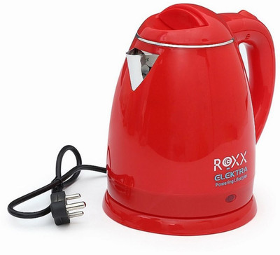 

roxx roxx-16 Electric Kettle(1.5, Red)