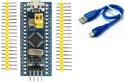 

arduino STM32F103C8T6 Micro Controller Board Electronic Hobby Kit