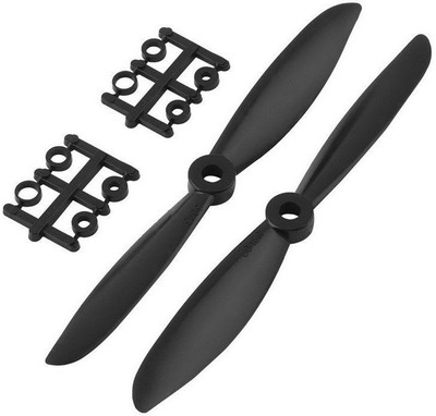 

TECHNOLOGYBAZAR 6 inch Long 6045 CW/CCW Propeller Prop for RC Multi Quadcopter Helicopter DIY Educational Electronic Hobby Kit