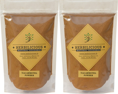 HERBILICIOUS NAGARMOTHA POWDER(200 g)