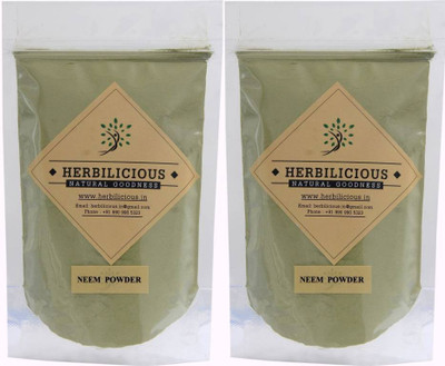 

HERBILICIOUS NEEM POWDER(200 g)