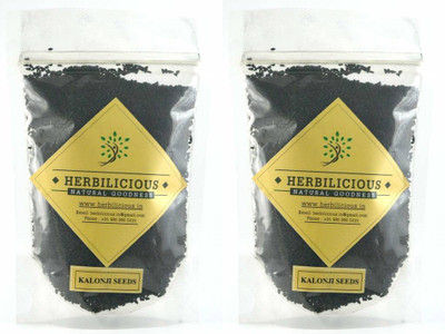 

HERBILICIOUS kalonji seeds(200 g)