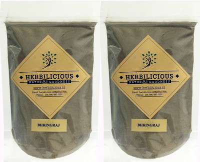 

HERBILICIOUS BHRINGRAJ POWDER(200 g)