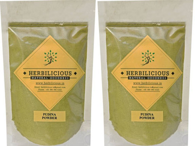 

HERBILICIOUS PUDINA POWDER(200 g)