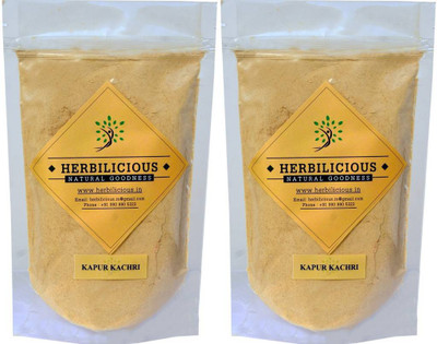 

HERBILICIOUS KAPUR KACHRI POWDER(200 g)