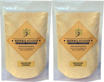 

HERBILICIOUS SHATAVARI POWDER(200 g)