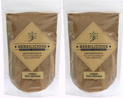 

HERBILICIOUS LEMON PEEL POWDER(200 g)