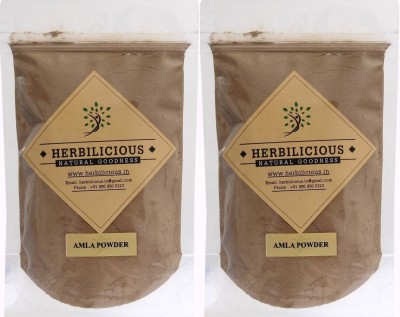 

HERBILICIOUS AMLA POWDER(200 g)