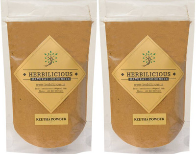 

HERBILICIOUS REETHA(200 g)