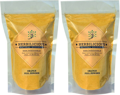 

HERBILICIOUS ORANGE PEEL(200 g)