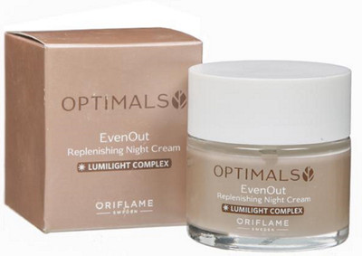 

Oriflame Sweden Even Out Night Cream(50 g)