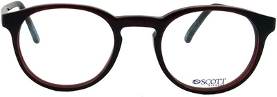 

SCOTT Full Rim Round Frame(48 mm