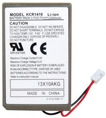 

New World Rechargable Battery for Playstation 4 PS4 Wireless controller 1st and 2ndGen Game Battery(Yes)
