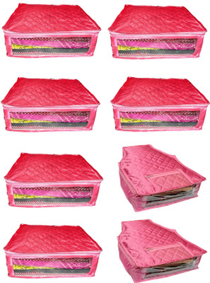 57% OFF on atorakushon Satin Combo of 6PC Saree Cover 2PC Blouse Cover S6S&3b(Pink) 57% OFF on atorakushon Satin Combo of 6PC Saree Cover 2PC Blouse Cover S6S&3b(Pink)