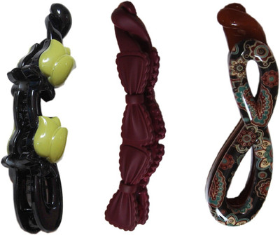 

FNB CLIP Banana Clip(Multicolor)