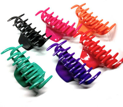 

TANVI J clips and claws Hair Clip(Multicolor)