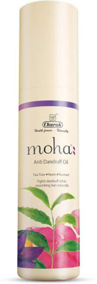 

Moha ANTI DANDRUFF OIL Hair Oil(100 g)