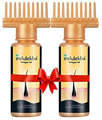 

indhulekha Bringha Hair Oil(100 ml)