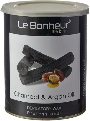 

Le Bonheur Charcoal Wax 800G Wax(800 g)