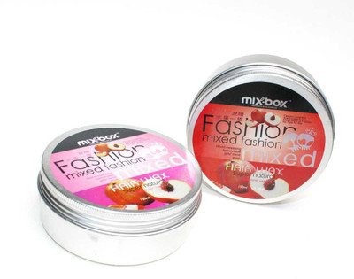 

MIX BOX HAIR WAX PINK & RED 300 GM (150 GM EACH) Wax(300 g)