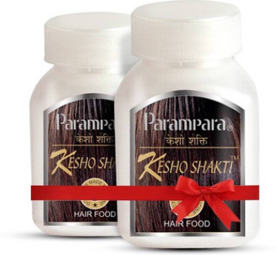 

Parampara Kesho Shakti Capsule(60 g)