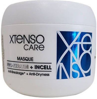 

L'Oreal Professionnel XTenso CARe PRO-KERATIN + INCELL (Starightened Hair) Masque 196g(196 g)