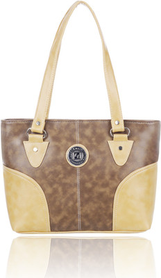 

Leather Land Shoulder Bag(Multicolor)