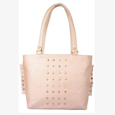 De Eule Hand-held Bag(White)