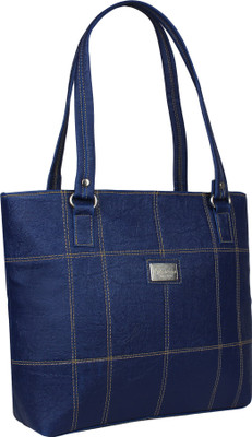 Yours Luggage Hand-held Bag(Blue)