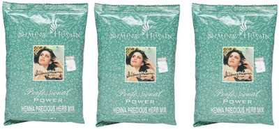 

Shahnaz Husain Heena Combo Pack - 200X3 PACK(600 g)