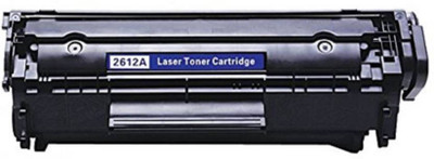 

FUTUREZONE HP Laserjet 1010/ 1010w/ 1012/ 1015/ 1018/ 1020/ 1022/ 1022n/ 1022nw/ M1005 MFP/ M1319f MFP/ 3015 AIO/ 3020/ 3030/ 3050/ 3050z/ 3052/ 3055 Single Color Ink Toner(Black)