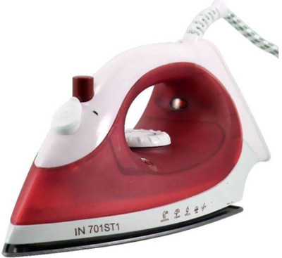

sourceindiastore IN-701 Red Color Iron Steam Iron(Red)