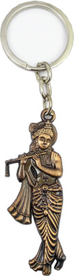 

Blooming Box Lord Krishna Key Chain